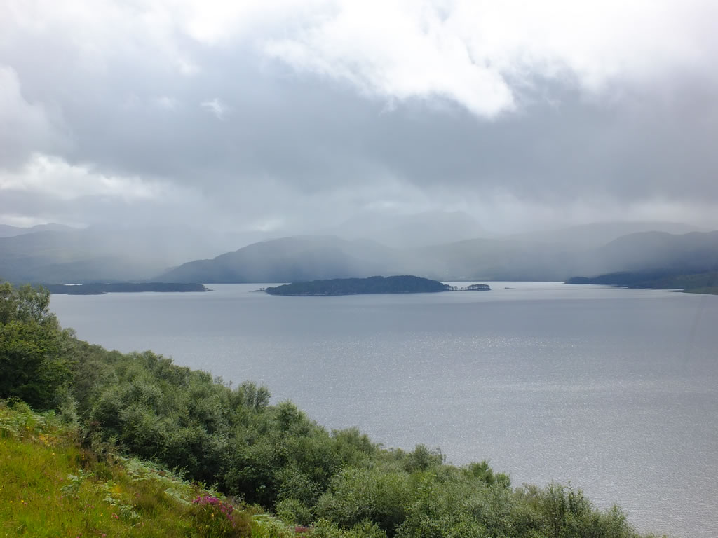 DSCF5196, Loch Maree