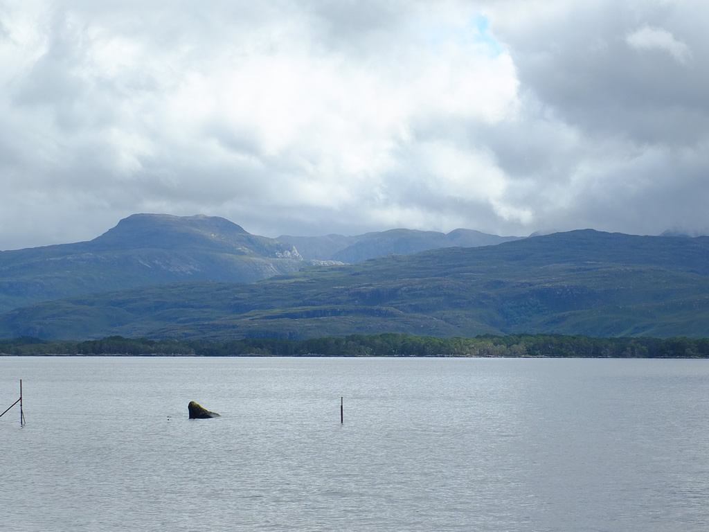 DSCF5216, Loch Maree