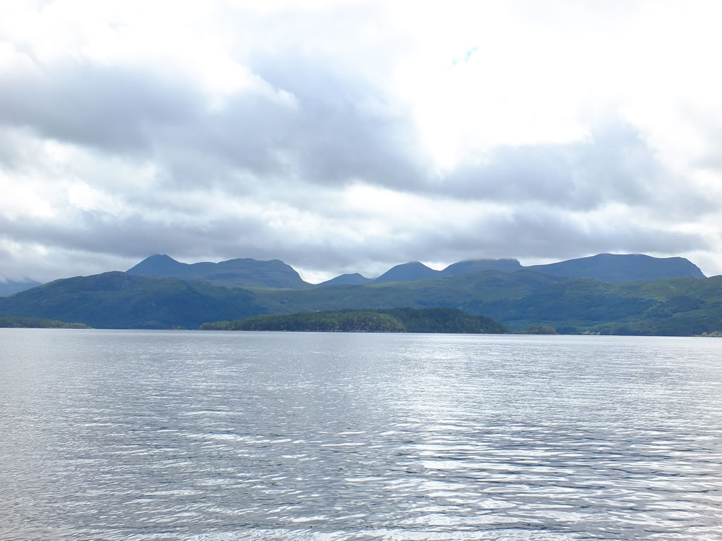 DSCF5217, Loch Maree