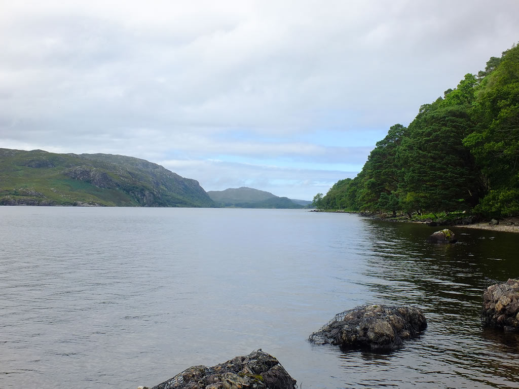 DSCF5219, Loch Maree