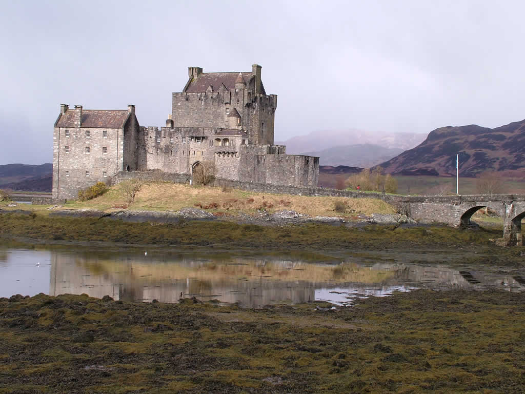 DSCF6128, Eilean Donan Castle