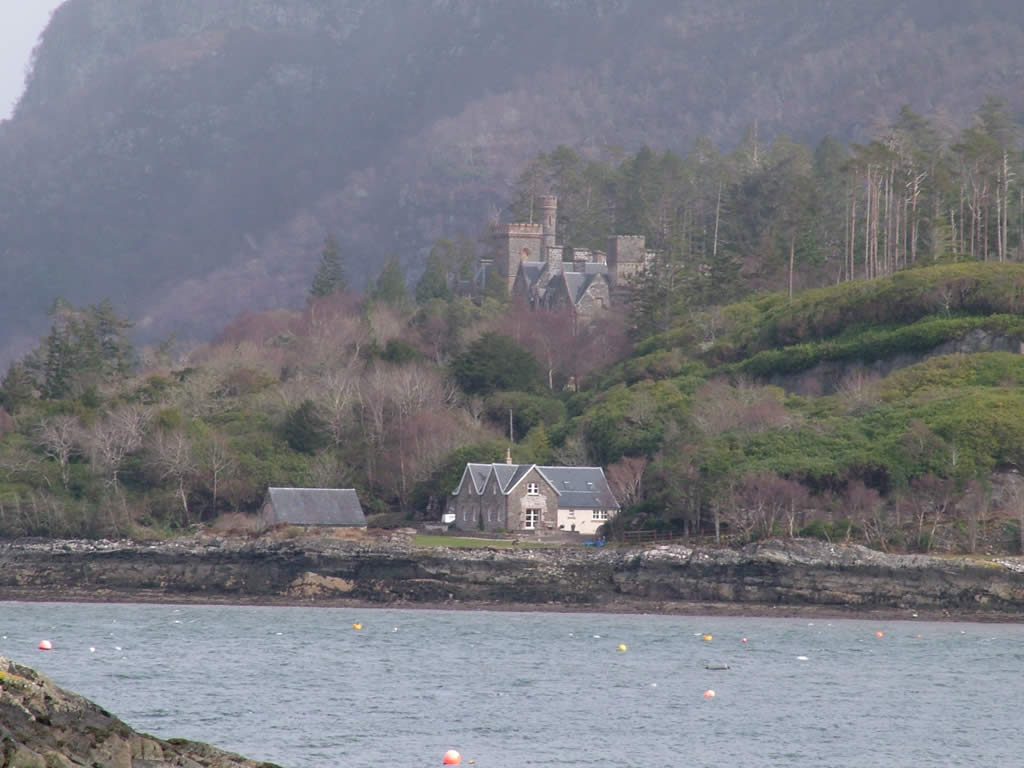 DSCF6173, View from Plockton
