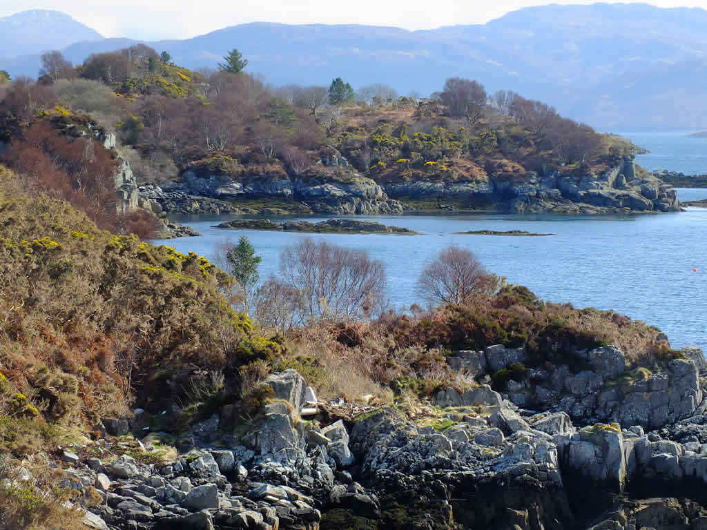 DSCF8402, Near Kyle of Lochalsh