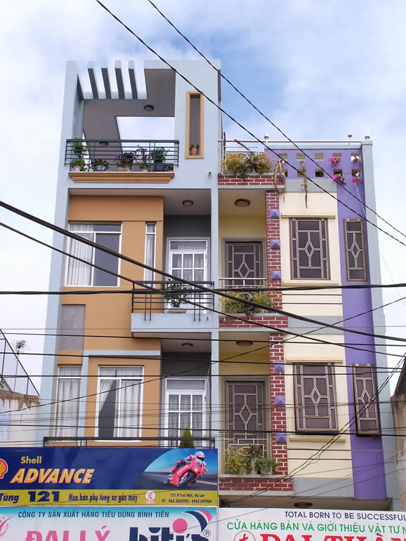 DSCF0471,DaLat Building