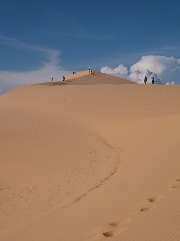 DSCF0576, Mui Ne, Sand dunes