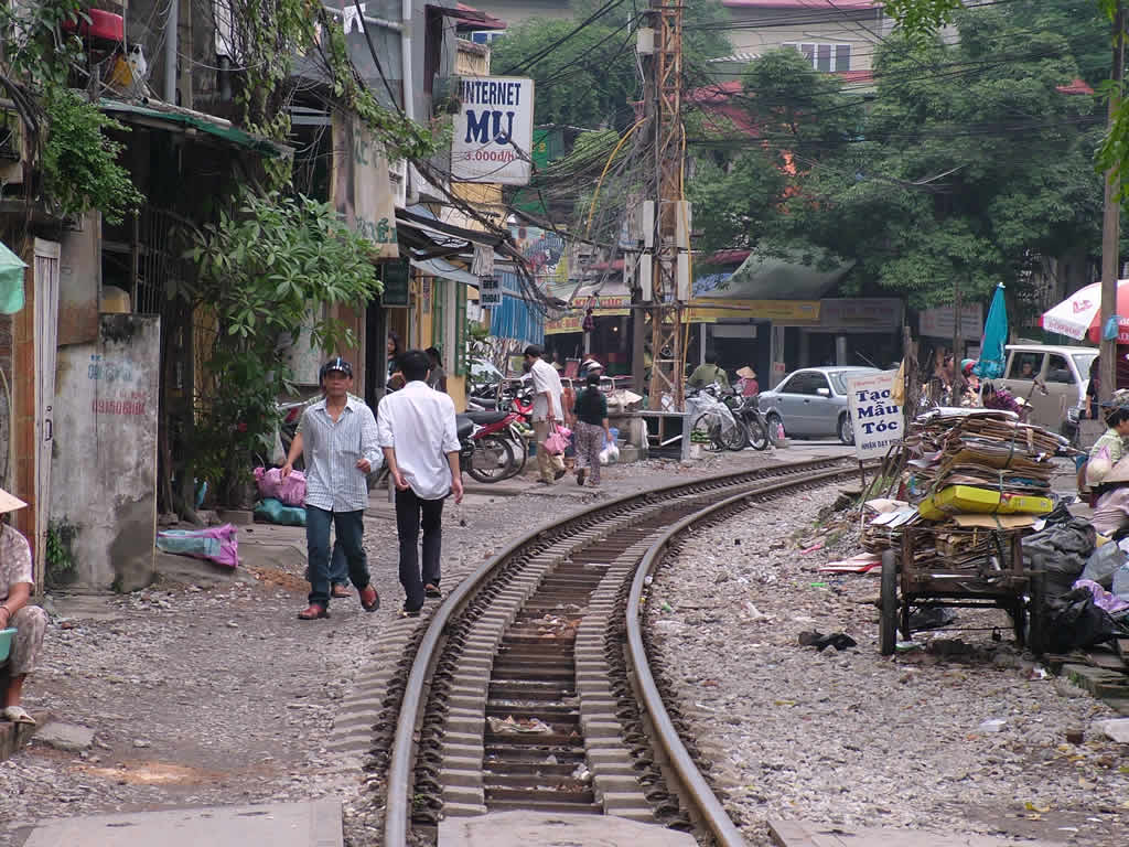 DSCF8987, Railway Tracks