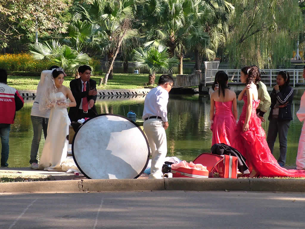 DSCF9387, Wedding Photos in the Botanical Gardens, Hanoi