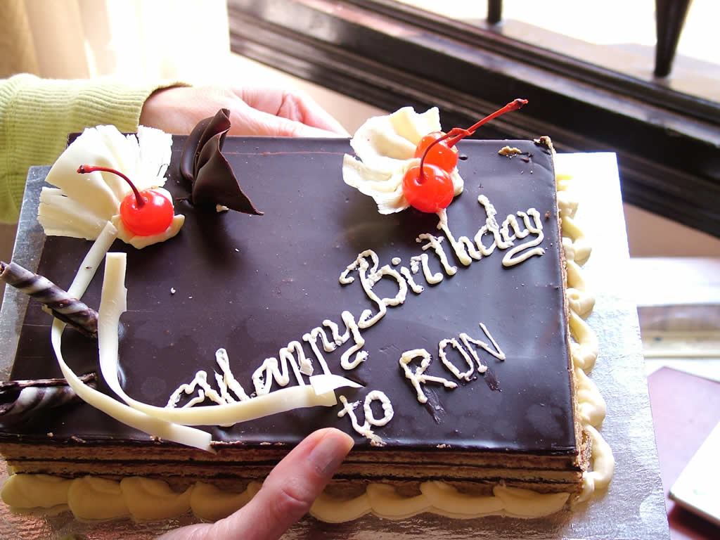 DSCF0052, Looks good and tasted good