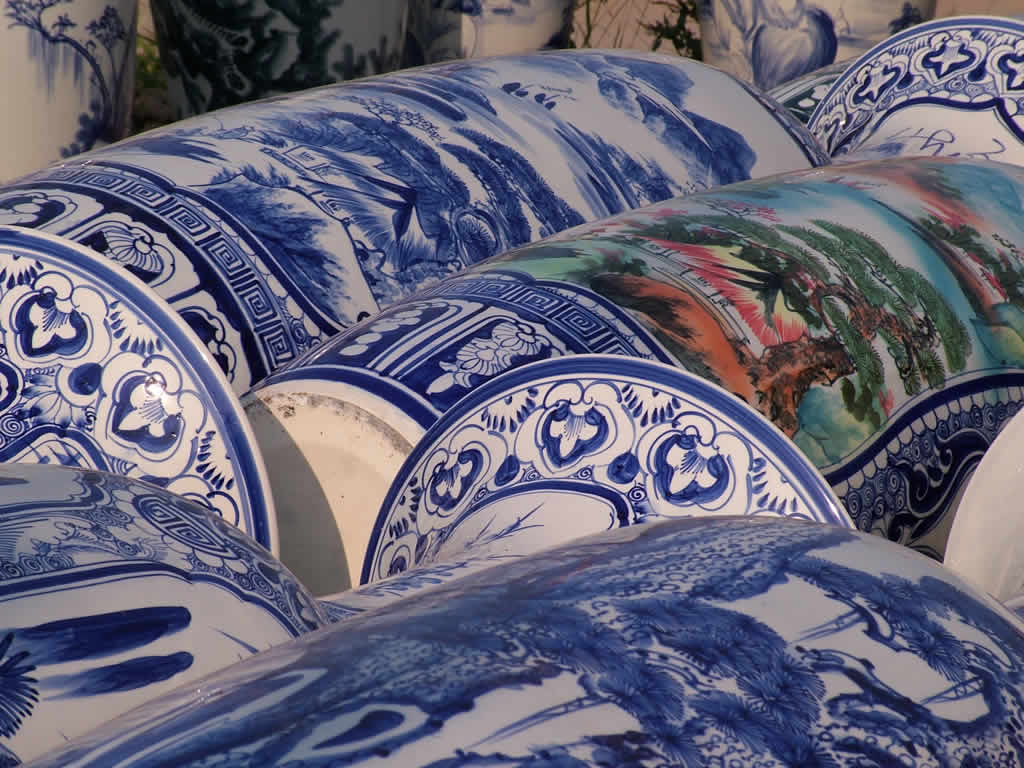 DSCF0075, Hanoi - Pottery Market