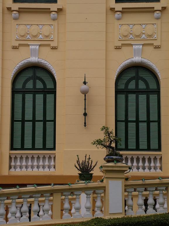 DSCF3379, Hanoi - Old French Ambassador's Residence ?