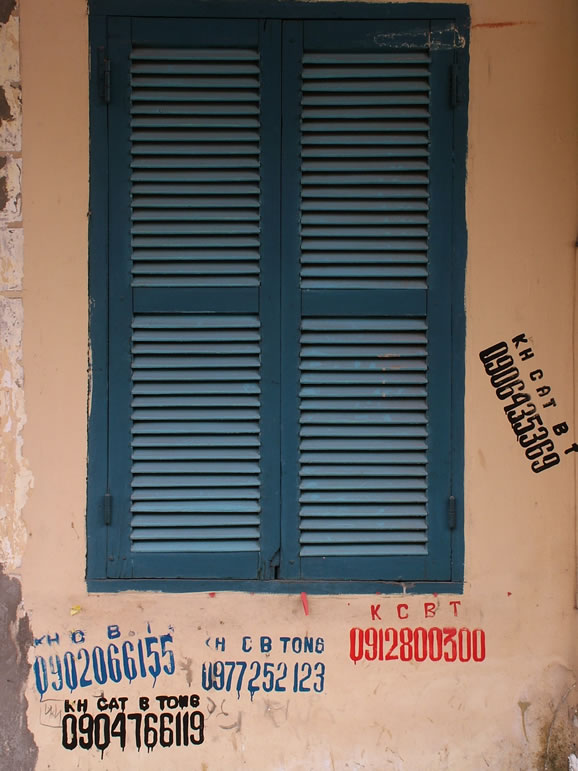 DSCF3516, Hanoi - Utility phone numbers