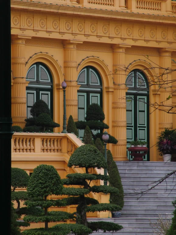 DSCF3539, Hanoi - Presidential Palace