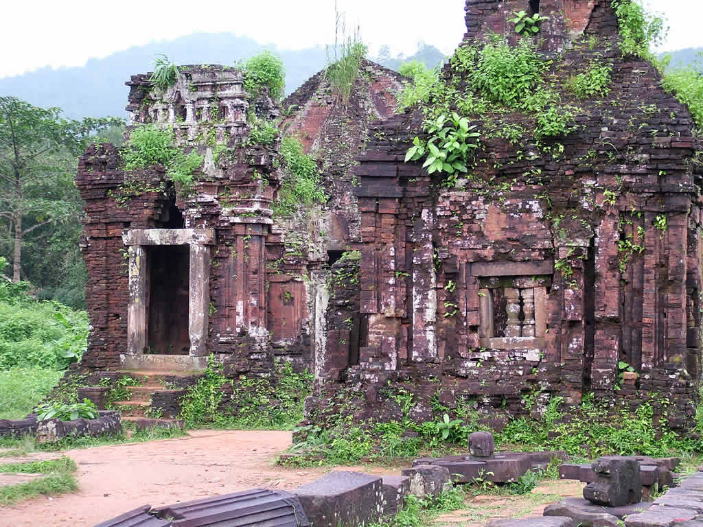 DSCF0075, Cham Ruins, My Son