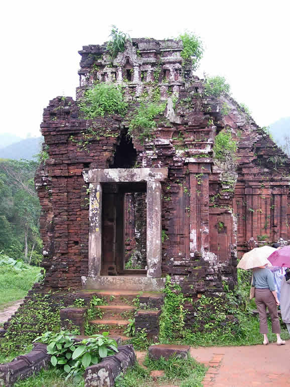 DSCF0078, Cham Ruins, My Son