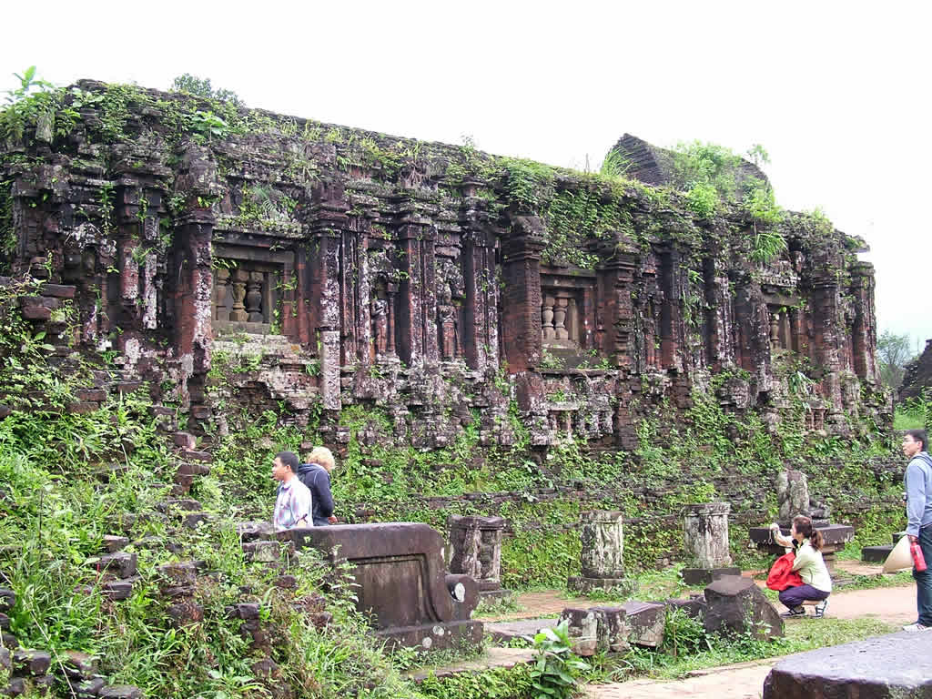 DSCF0090, Cham Ruins, My Son
