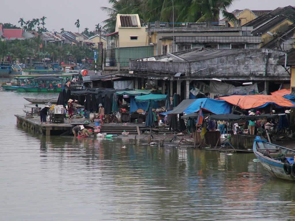 DSCF0120, Thu Bon River Hoi An