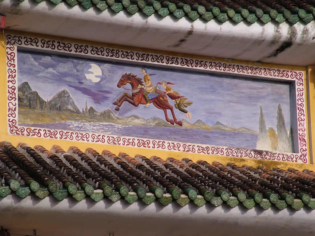 DSCF0185, Hoi An Temple frieze