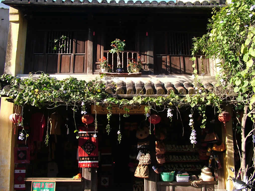 DSCF0214, Hoi An, House and shop