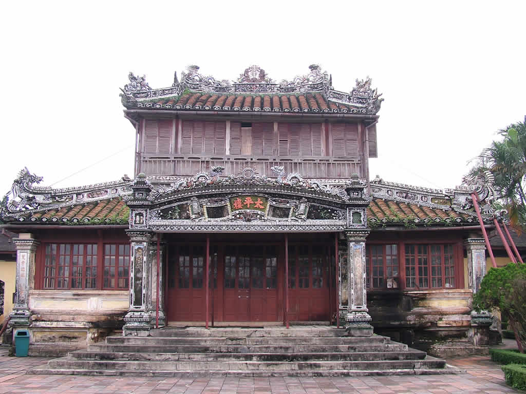 DSCF9895, Hue Imperial City