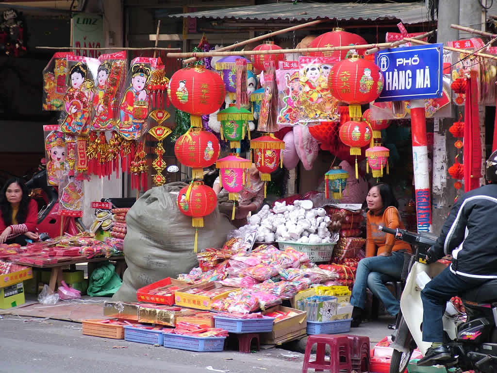 DSCF0116, TET Shop, Hanoi