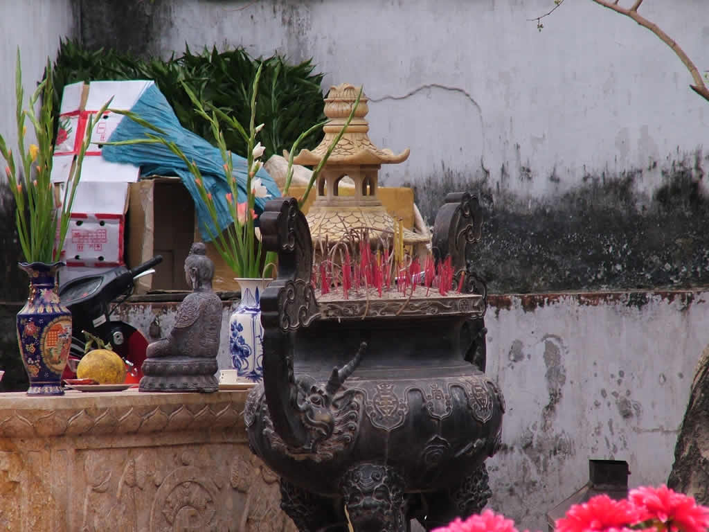 DSCF3311, Incense Burner