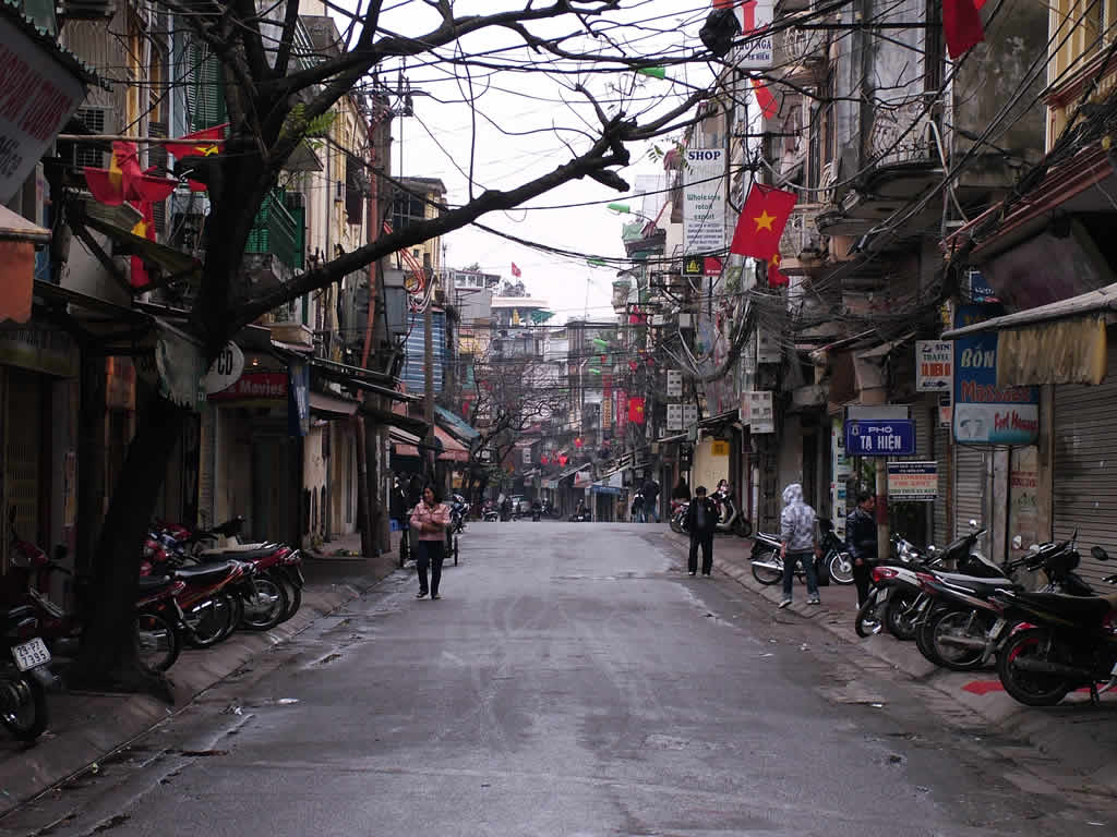 DSCF3320, 1st Day of TET