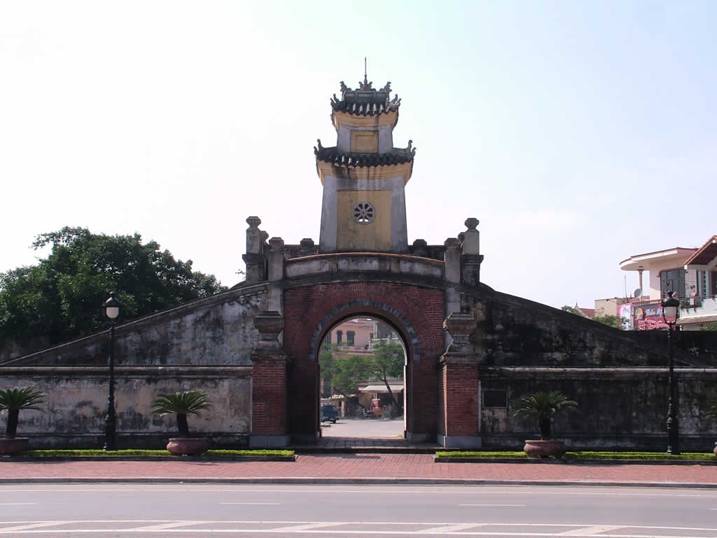 DSCF9673, Citadel Gate Dong Hoi