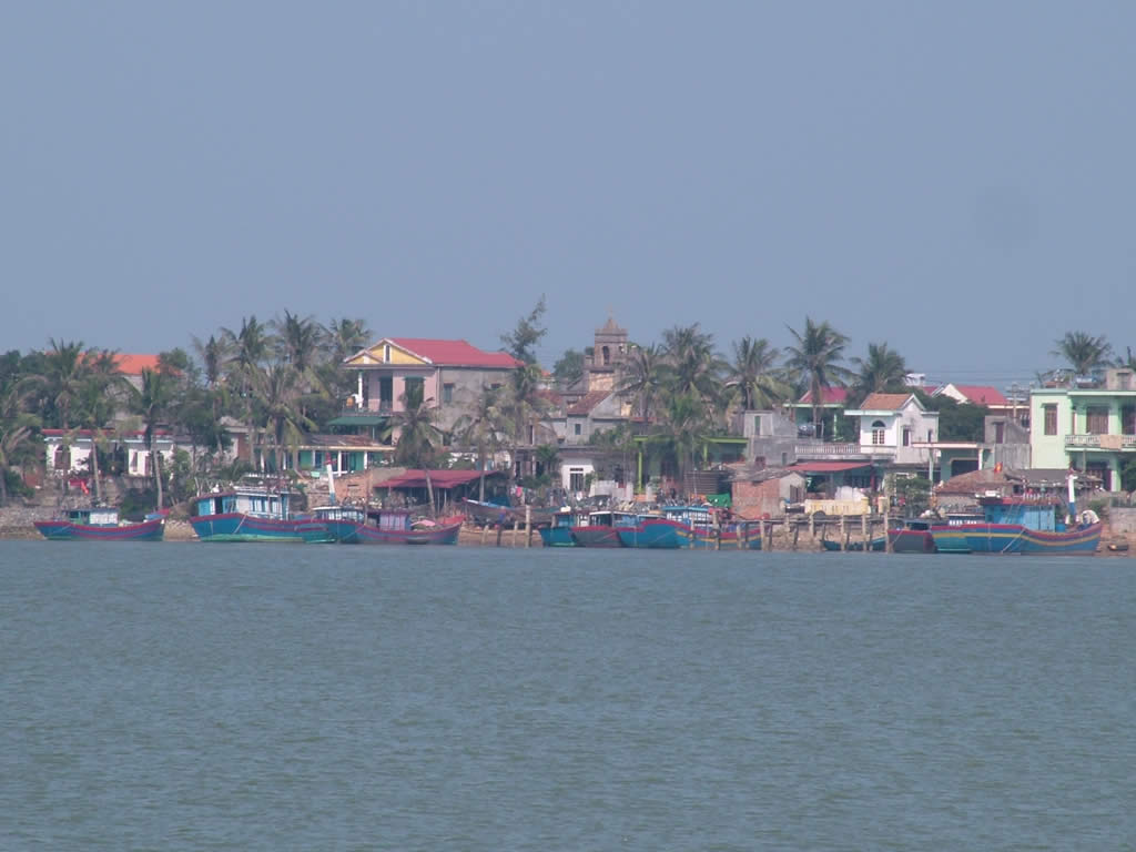 DSCF9691, Nhat Le River, Dong Hoi