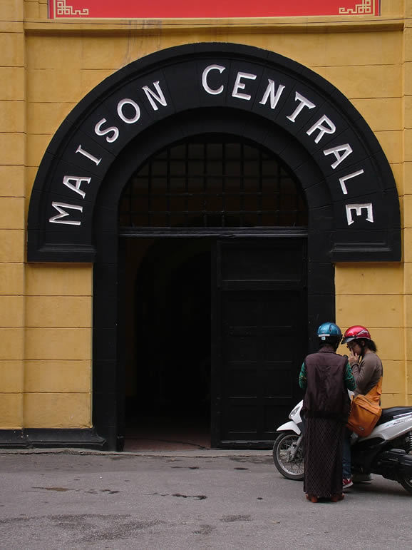 DSCF8998, Maison Centrale, Hanoi