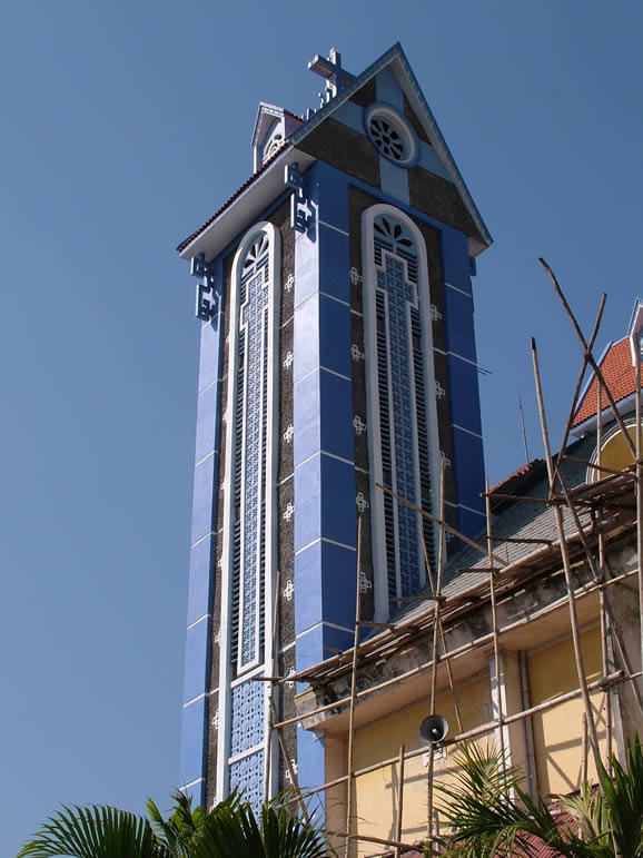 DSCF9361, Church Tower