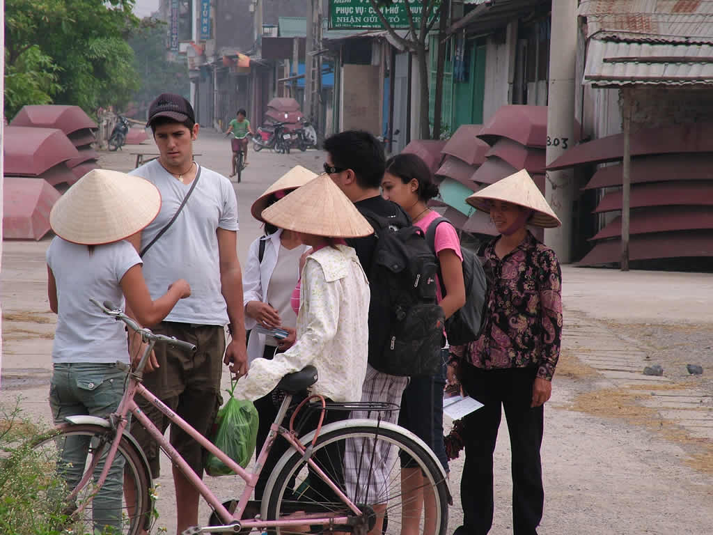 DSCF8481, Local Traders