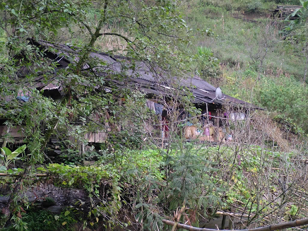 DSCF8772, House in the countryside