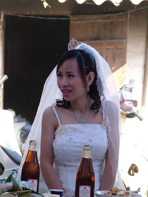 DSCF9310, Vietnamese Wedding, near Hanoi