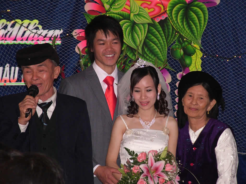 DSCF9321, Vietnamese Wedding, near Hanoi