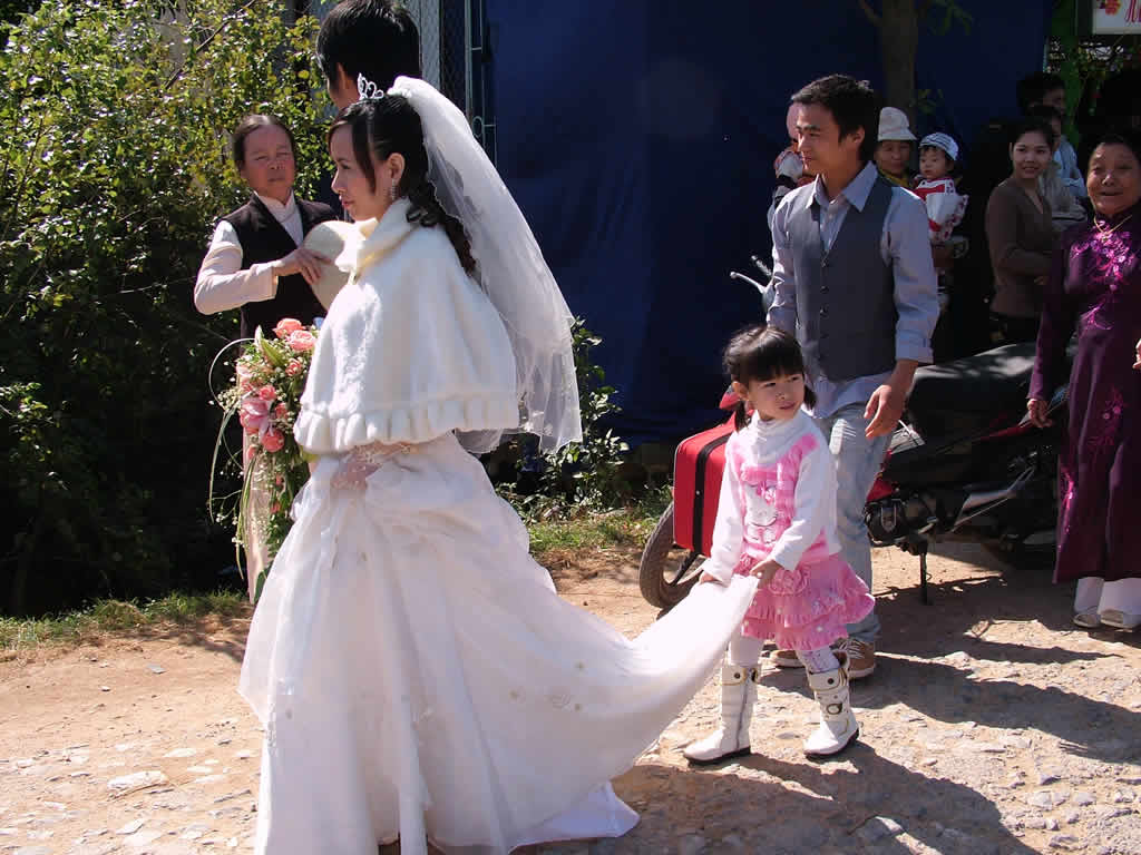 DSCF9334, Vietnamese Wedding, near Hanoi