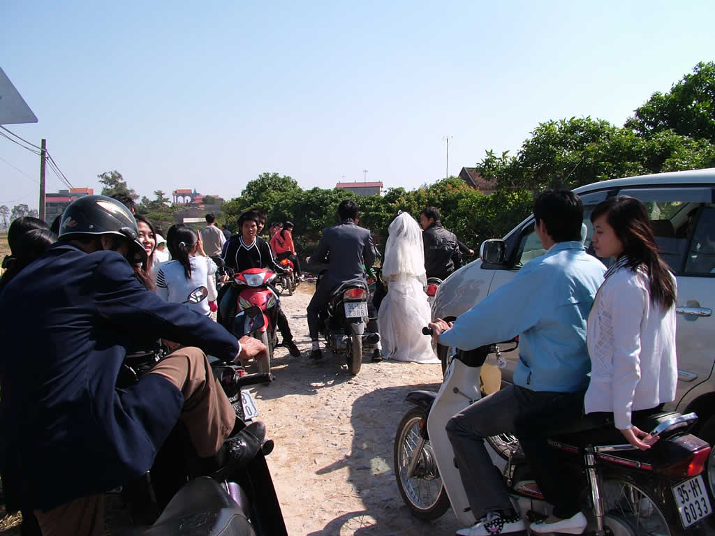 DSCF9337, Vietnamese Wedding, near Hanoi