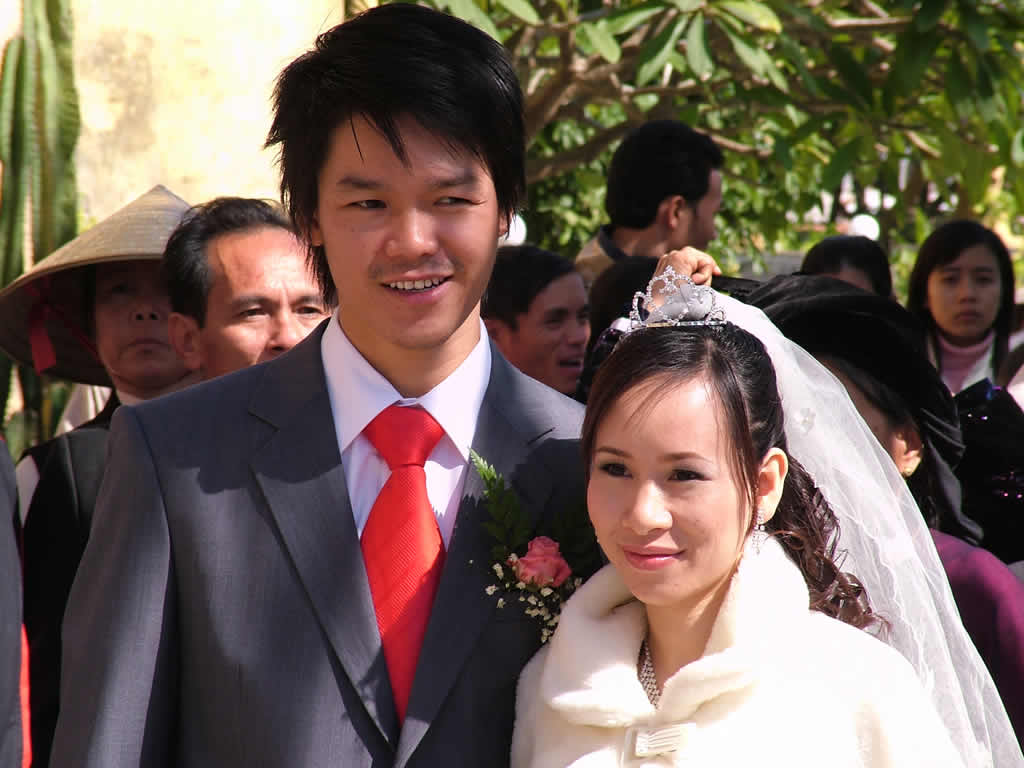 DSCF9339, Vietnamese Wedding, near Hanoi