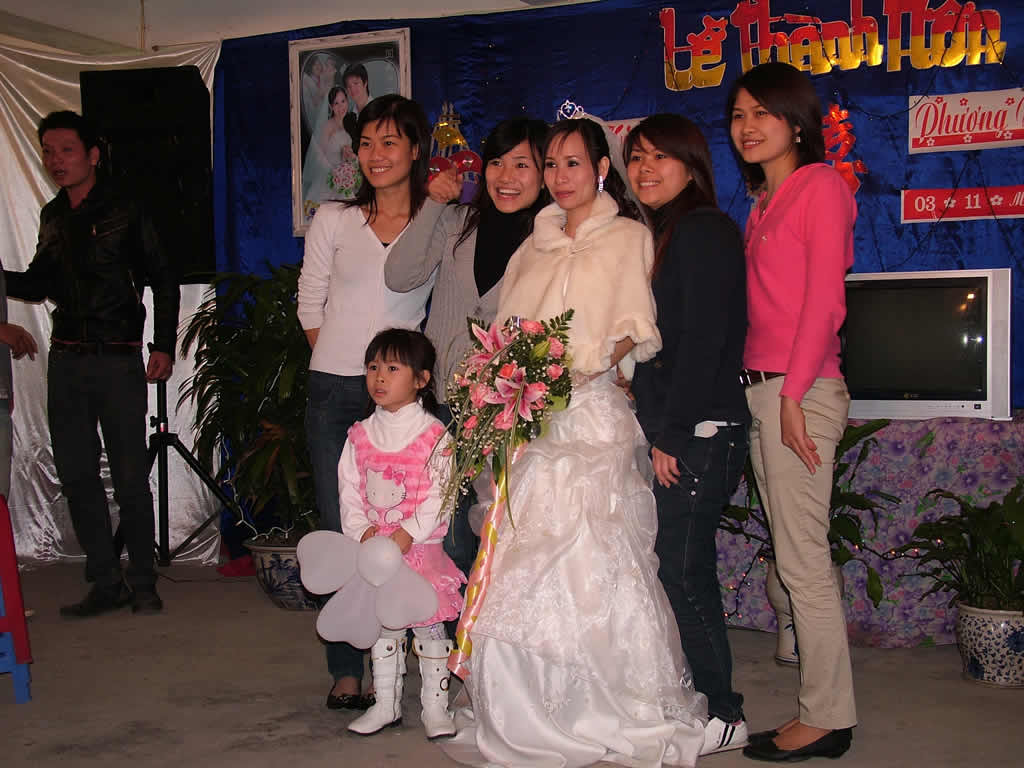 DSCF9358, Vietnamese Wedding, near Hanoi